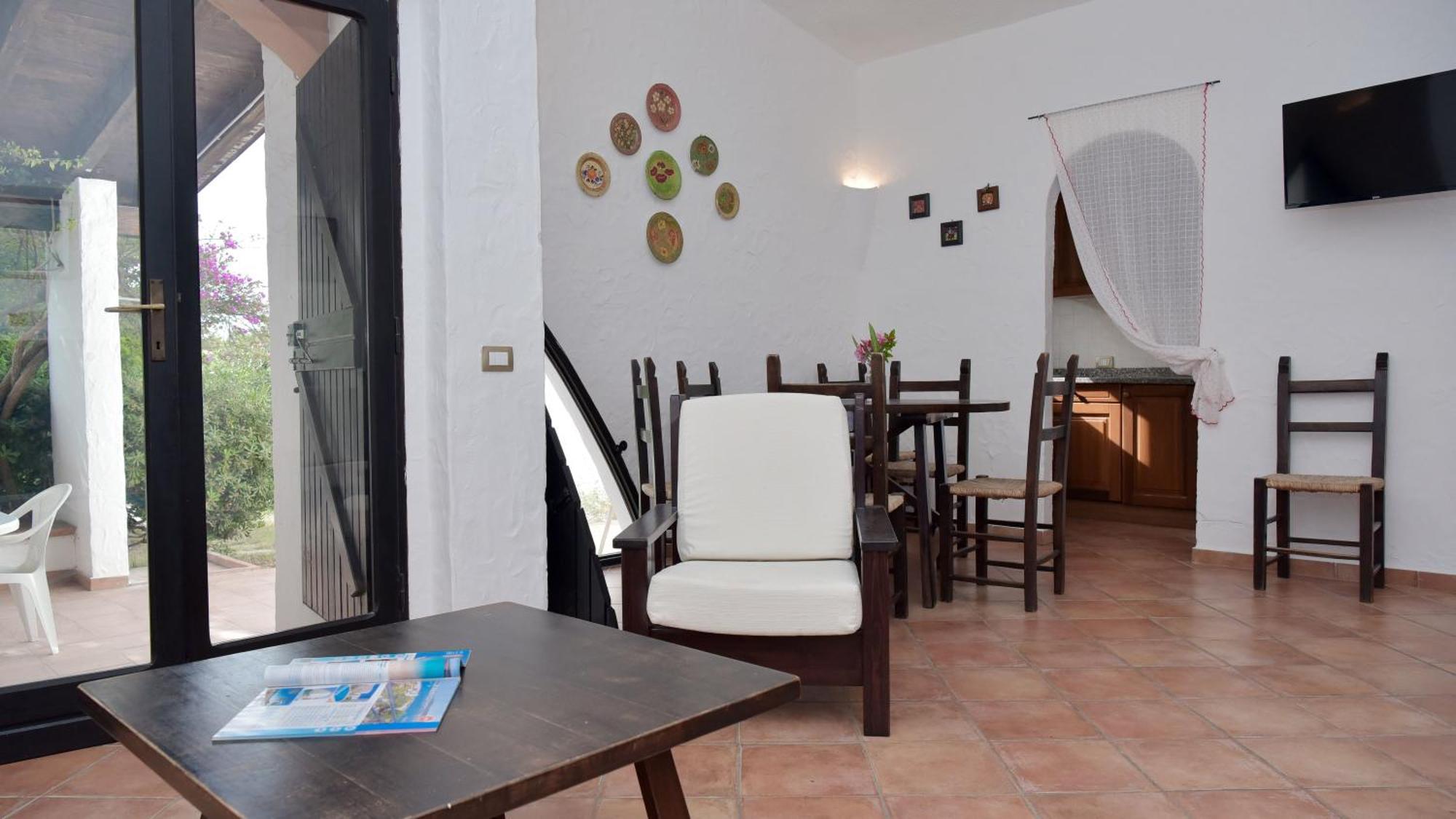 Welcomely - Villa Adele Costa Rei Exteriör bild